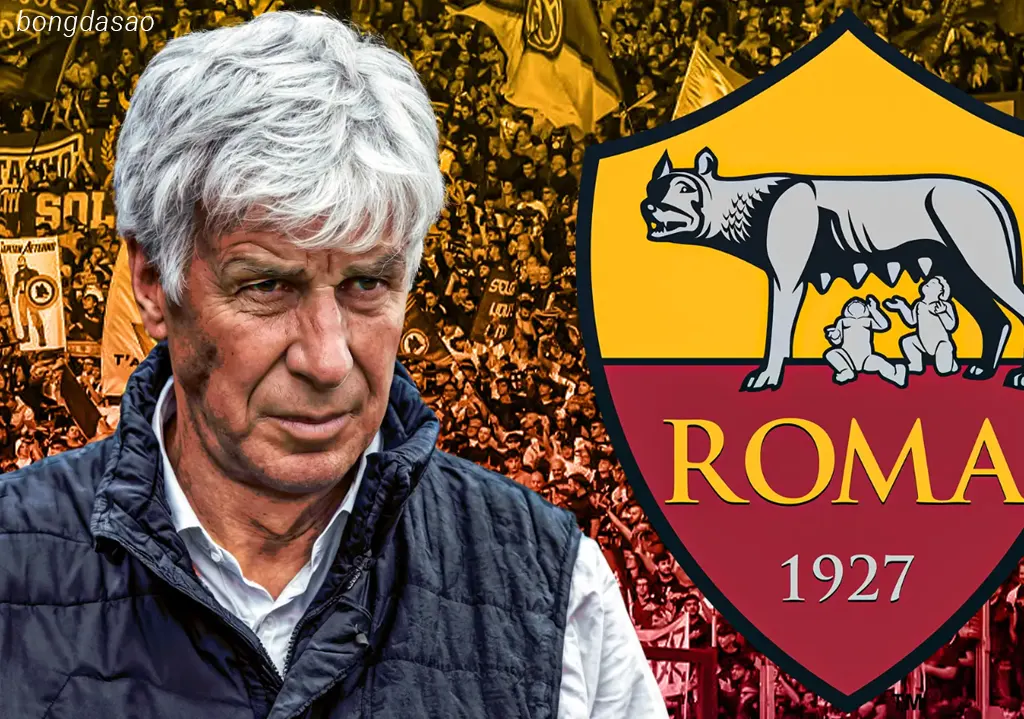 Chuyển nhượng ngày 31/05: Gasperini kết duyên với Roma