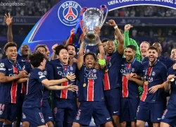 Kết quả bóng đá ngày 01/06: PSG vô địch Champions League