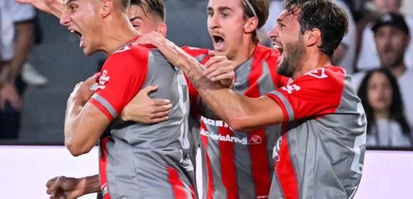 Kết quả bóng đá ngày 02/06: Cremonese trở lại Serie A