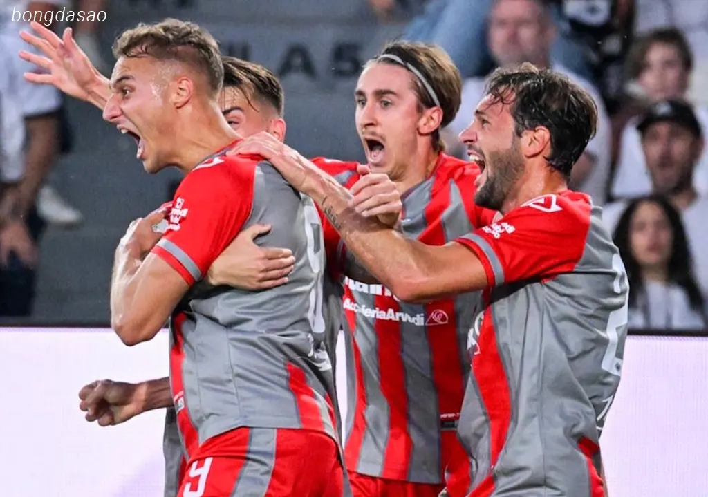 Kết quả bóng đá ngày 02/06: Cremonese trở lại Serie A