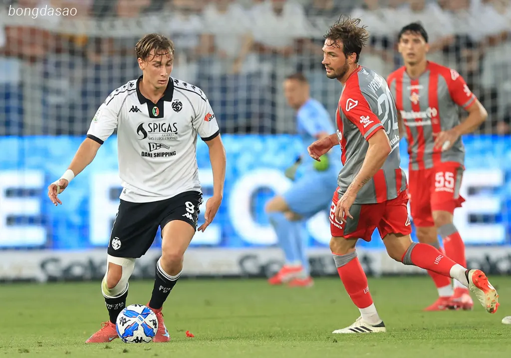 Kết quả bóng đá ngày 02/06: Spezia vs Cremonese
