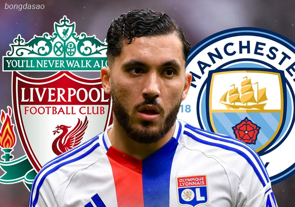 Chuyển nhượng bóng đá ngày 05/06: LFC Liverpool ngáng chân Man City