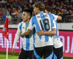 Kết quả bóng đá ngày 06/06: Argentina xây chắc ngôi đầu