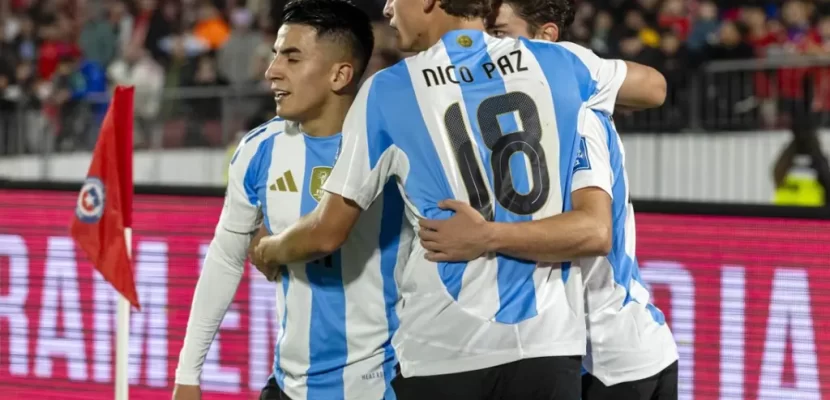 Kết quả bóng đá ngày 06/06: Argentina xây chắc ngôi đầu