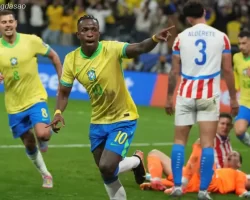 Kết quả bóng đá ngày 11/06: Brazil giải mã hiện tại Paraguay