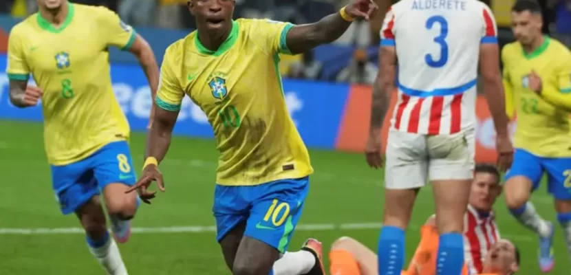 Kết quả bóng đá ngày 11/06: Brazil giải mã hiện tại Paraguay