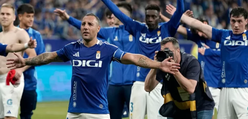 Kết quả bóng đá ngày 12/06: Real Oviedo vào chung kết