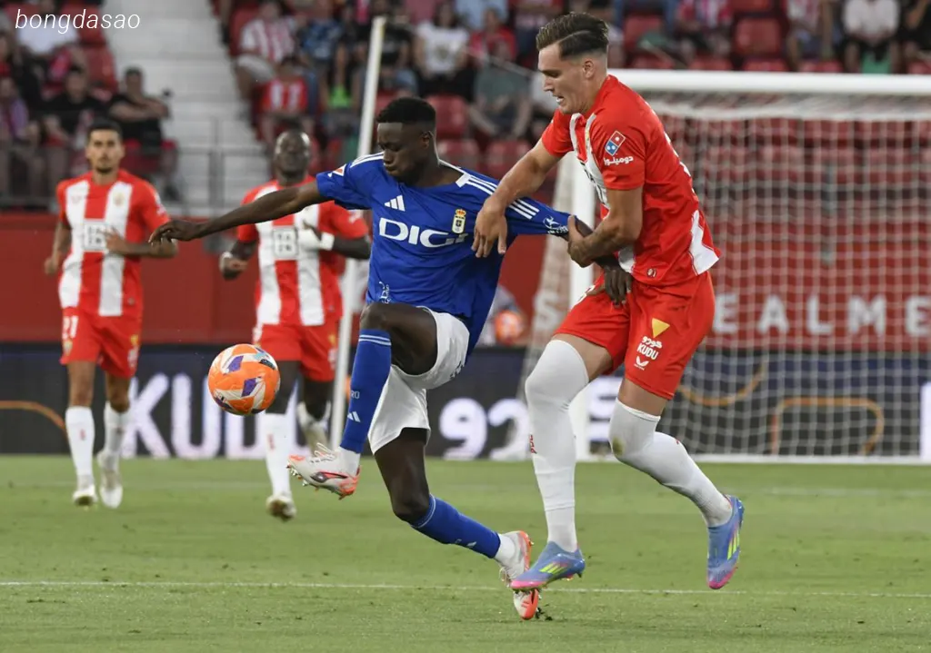 Kết quả bóng đá ngày 12/06: Real Oviedo vs Almeria
