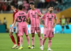 Kết quả bóng đá ngày 15/06: Messi bất lực trước Al Ahly