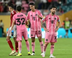 Kết quả bóng đá ngày 15/06: Messi bất lực trước Al Ahly