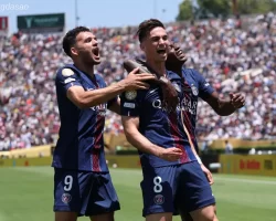 Kết quả bóng đá ngày 16/06: PSG hủy diệt Atletico Madrid