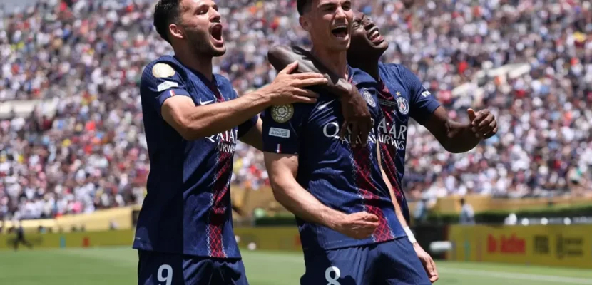 Kết quả bóng đá ngày 16/06: PSG hủy diệt Atletico Madrid
