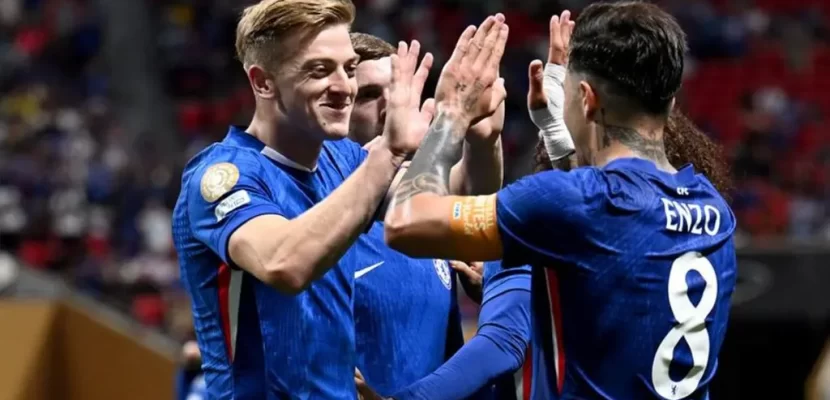 Kết quả bóng đá ngày 17/06: Chelsea ra quân thuận lợi