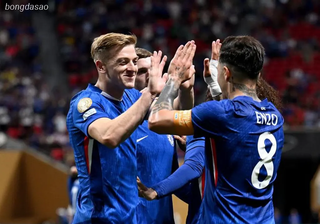 Kết quả bóng đá ngày 17/06: Chelsea ra quân thuận lợi
