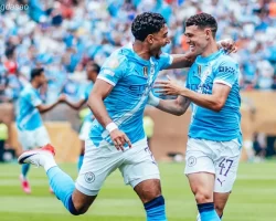 Kết quả bóng đá ngày 18/06: Man City thắng dễ ngày ra quân