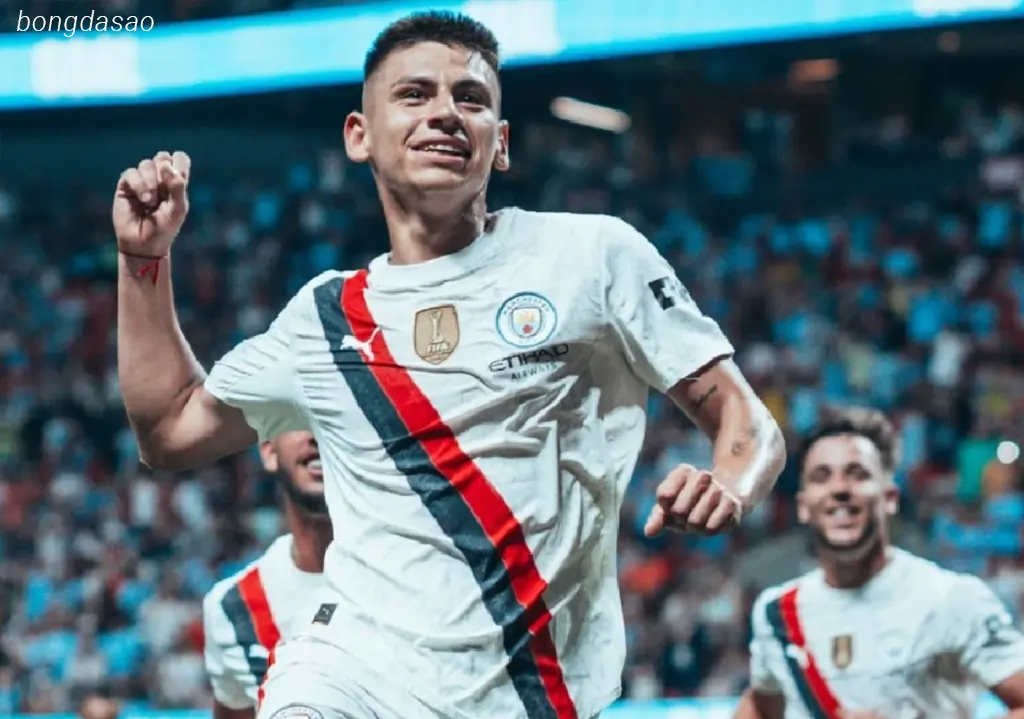 Kết quả bóng đá ngày 23/06: Man City vs Al Ain