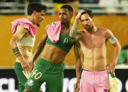 Kết quả bóng đá ngày 24/06: Messi đi tiếp trong âu lo