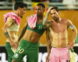 Kết quả bóng đá ngày 24/06: Messi đi tiếp trong âu lo