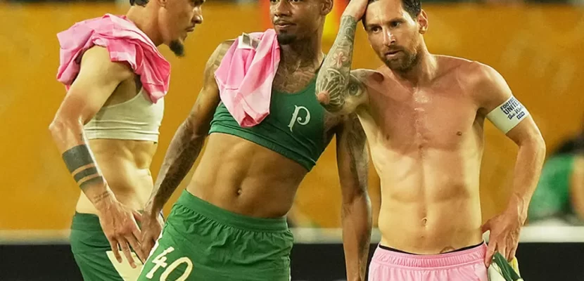 Kết quả bóng đá ngày 24/06: Messi đi tiếp trong âu lo