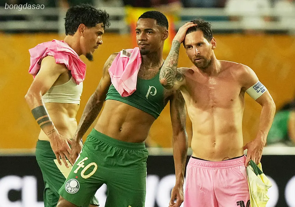 Kết quả bóng đá ngày 24/06: Messi đi tiếp trong âu lo