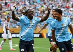Kết quả bóng đá ngày 27/06: Man City hủy diệt Juventus
