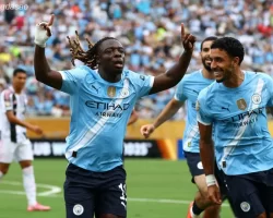 Kết quả bóng đá ngày 27/06: Man City hủy diệt Juventus