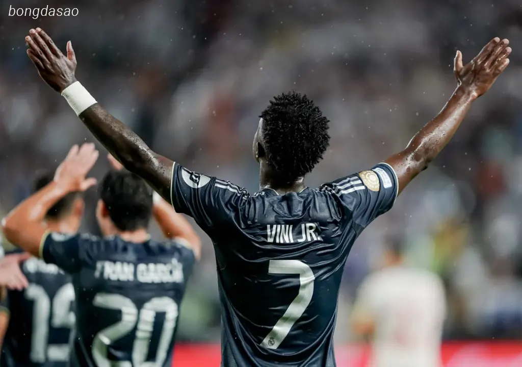 Kết quả bóng đá ngày 27/06: RB Salzburg vs Real Madrid