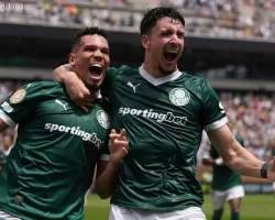 Kết quả bóng đá ngày 28/06: Palmeiras vượt qua Botafogo