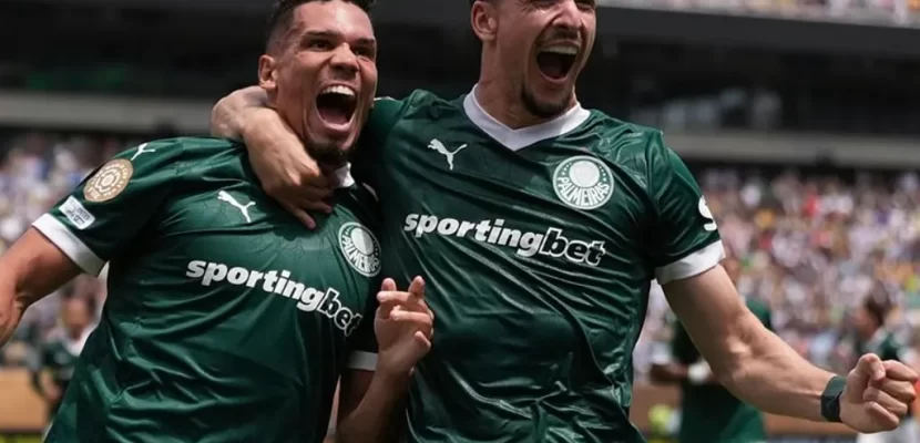 Kết quả bóng đá ngày 28/06: Palmeiras vượt qua Botafogo