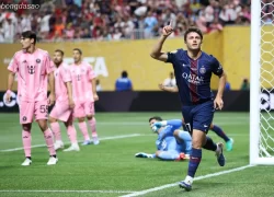 Kết quả bóng đá ngày 29/06: PSG đè bẹp Inter Miami