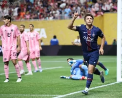 Kết quả bóng đá ngày 29/06: PSG đè bẹp Inter Miami