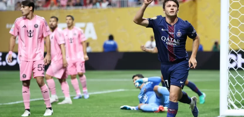 Kết quả bóng đá ngày 29/06: PSG đè bẹp Inter Miami