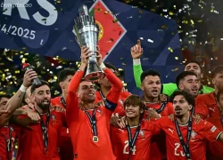 Chung kết Nations League 2024/25: Lần thứ 2 cho Ronaldo