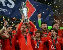Chung kết Nations League 2024/25: Lần thứ 2 cho Ronaldo