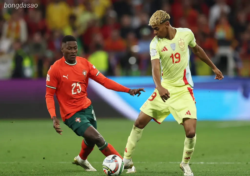 Chung kết Nations League 2024/25: Bồ Đào Nha vs Tây Ban Nha
