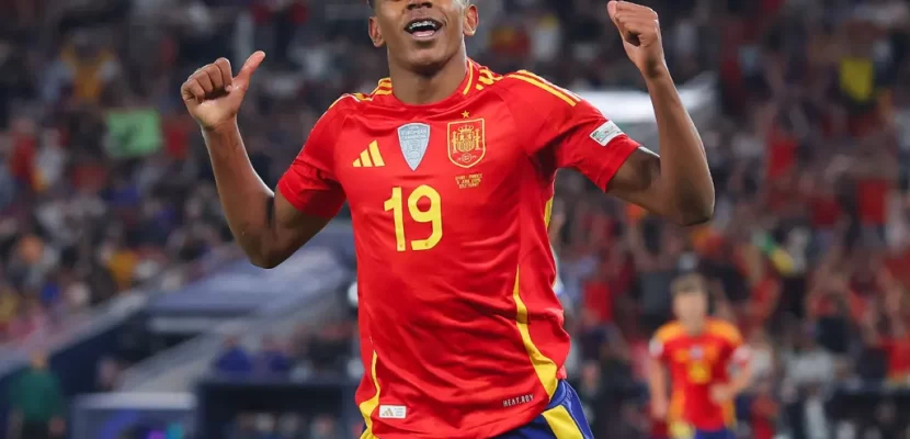 Tin bóng đá ngày 06/06: Tây Ban Nha vào chung kết Nations League