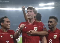 Kết quả vòng loại World Cup ngày 05/06: Indonesia đoạt vé