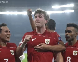Kết quả vòng loại World Cup ngày 05/06: Indonesia đoạt vé