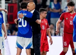 Kết quả vòng loại World Cup ngày 10/06: Ý thắng dễ Moldova
