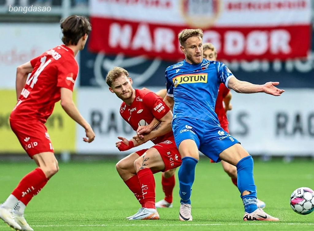 Soi kèo xiên ngày 01/07 Brann vs Sandefjord, VĐQG Na Uy