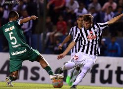 Soi kèo xiên ngày 03/06 Chapecoense vs Amazonas, Hạng 2 Brazil