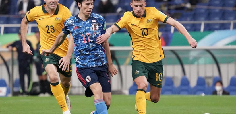 Nhận định kèo xiên 05/06 Úc vs Nhật Bản, vòng loại World Cup