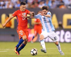 Soi kèo xiên ngày 06/06 Chile vs Argentina, vòng loại World Cup