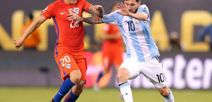 Soi kèo xiên ngày 06/06 Chile vs Argentina, vòng loại World Cup