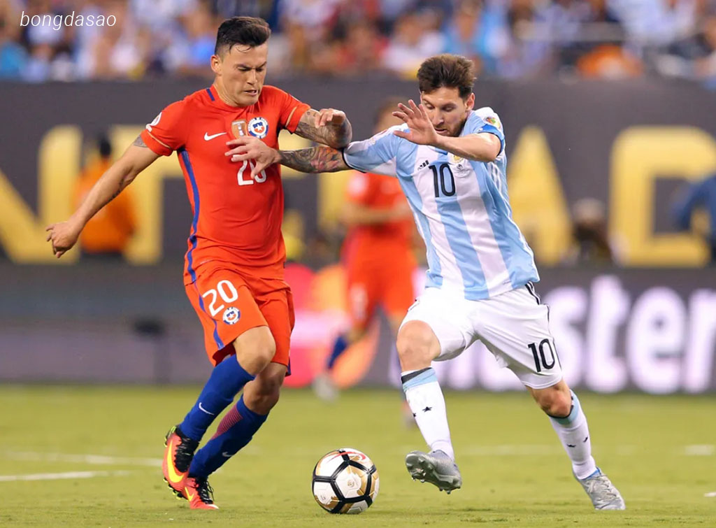 Soi kèo xiên ngày 06/06 Chile vs Argentina, vòng loại World Cup