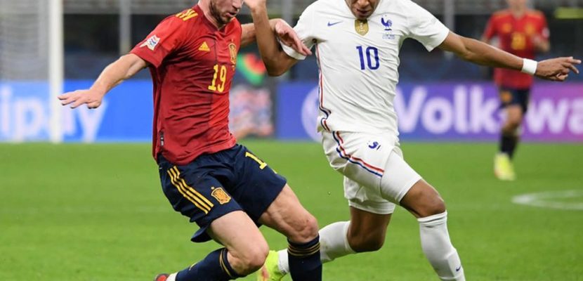 Nhận định kèo xiên 06/06 Tây Ban Nha vs Pháp, Nations League
