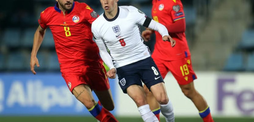Soi kèo xiên ngày 07/06 Andorra vs Anh, vòng loại World Cup