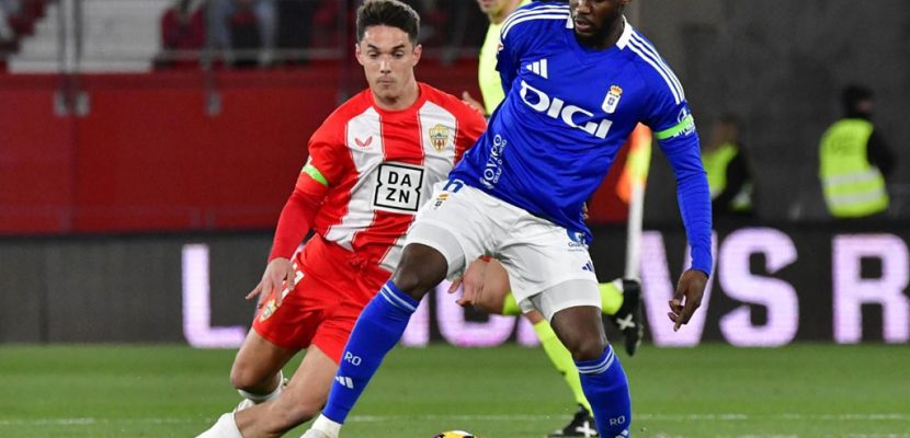 Nhận định kèo xiên 09/06 Almeria vs Real Oviedo, Segunda