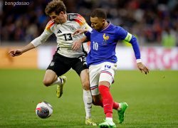 Soi kèo xiên ngày 08/06 Đức vs Pháp, Nations League