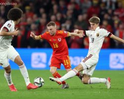 Soi kèo xiên ngày 10/06 Bỉ vs Wales, vòng loại World Cup